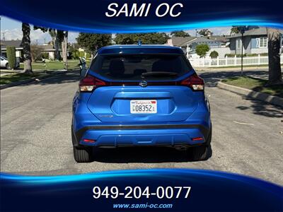 2021 Nissan Kicks S   - Photo 10 - Fullerton, CA 92833