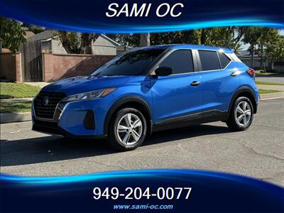 2021 Nissan Kicks S   - Photo 14 - Fullerton, CA 92833