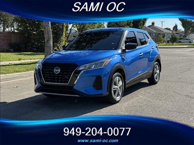 2021 Nissan Kicks S   - Photo 3 - Fullerton, CA 92833