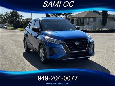 2021 Nissan Kicks S   - Photo 5 - Fullerton, CA 92833