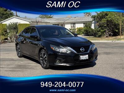 2018 Nissan Altima 2.5 SR   - Photo 6 - Fullerton, CA 92833