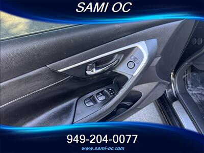 2018 Nissan Altima 2.5 SR   - Photo 15 - Fullerton, CA 92833