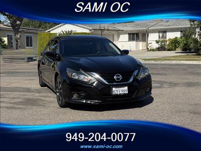 2018 Nissan Altima 2.5 SR   - Photo 5 - Fullerton, CA 92833