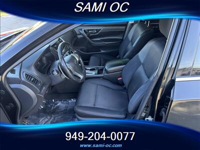 2018 Nissan Altima 2.5 SR   - Photo 17 - Fullerton, CA 92833