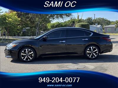 2018 Nissan Altima 2.5 SR   - Photo 13 - Fullerton, CA 92833