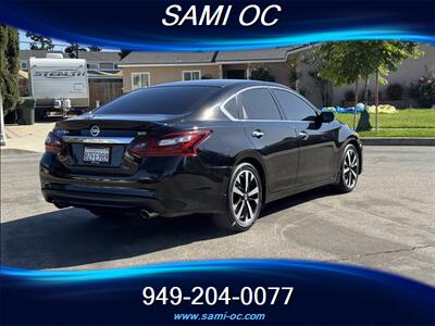 2018 Nissan Altima 2.5 SR   - Photo 8 - Fullerton, CA 92833