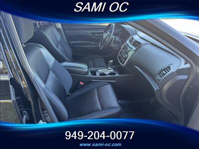 2018 Nissan Altima 2.5 SR   - Photo 19 - Fullerton, CA 92833