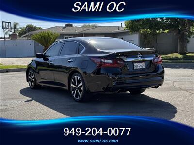 2018 Nissan Altima 2.5 SR   - Photo 12 - Fullerton, CA 92833