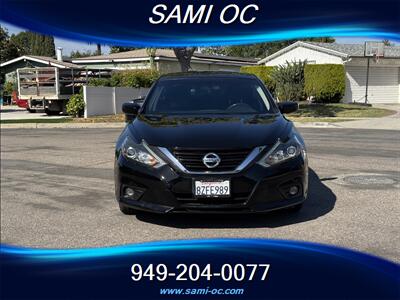2018 Nissan Altima 2.5 SR   - Photo 4 - Fullerton, CA 92833