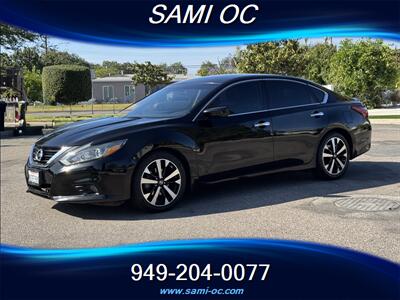 2018 Nissan Altima 2.5 SR   - Photo 14 - Fullerton, CA 92833