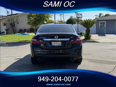 2018 Nissan Altima 2.5 SR   - Photo 10 - Fullerton, CA 92833