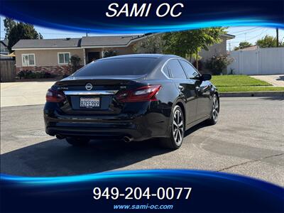 2018 Nissan Altima 2.5 SR   - Photo 9 - Fullerton, CA 92833