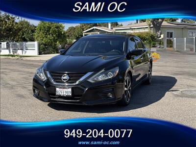 2018 Nissan Altima 2.5 SR   - Photo 3 - Fullerton, CA 92833