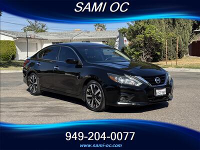 2018 Nissan Altima 2.5 SR   - Photo 7 - Fullerton, CA 92833