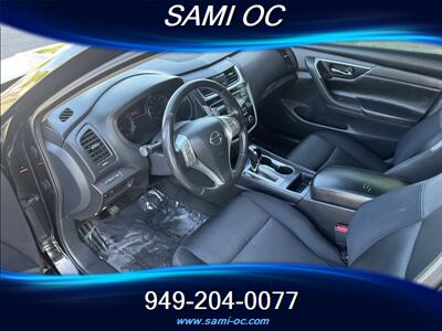 2018 Nissan Altima 2.5 SR   - Photo 16 - Fullerton, CA 92833