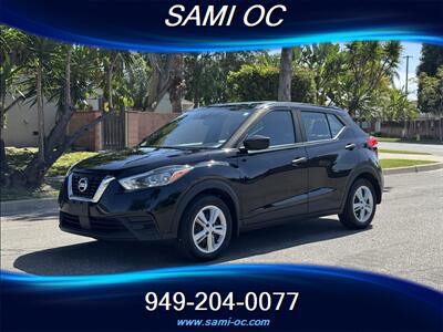 2020 Nissan Kicks S Wagon