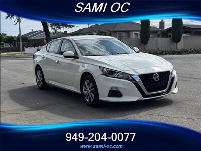 2019 Nissan Altima 2.5 S - Photo 6 - Fullerton, CA 92833