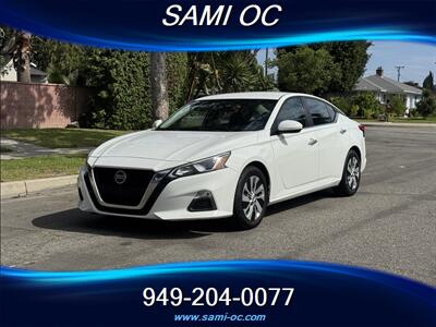 2019 Nissan Altima 2.5 S - Photo 2 - Fullerton, CA 92833