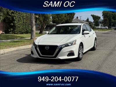 2019 Nissan Altima 2.5 S - Photo 3 - Fullerton, CA 92833
