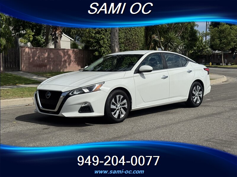 2019 Nissan Altima 2.5 S   - Photo 1 - Fullerton, CA 92833