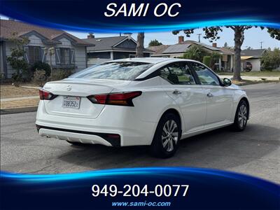 2019 Nissan Altima 2.5 S - Photo 8 - Fullerton, CA 92833