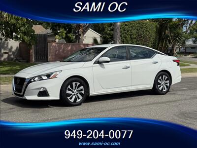 2019 Nissan Altima 2.5 S - Photo 14 - Fullerton, CA 92833