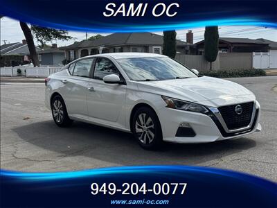 2019 Nissan Altima 2.5 S - Photo 7 - Fullerton, CA 92833