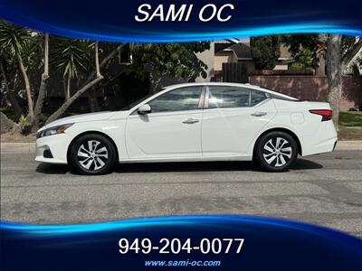 2019 Nissan Altima 2.5 S - Photo 13 - Fullerton, CA 92833