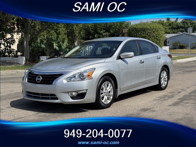 2015 Nissan Altima 2.5 S - Photo 1 - Fullerton, CA 92833