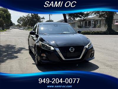 2019 Nissan Altima 2.5 SV   - Photo 5 - Fullerton, CA 92833