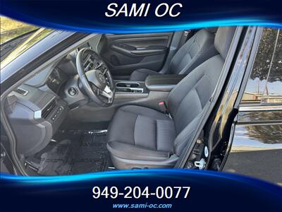 2019 Nissan Altima 2.5 SV   - Photo 18 - Fullerton, CA 92833