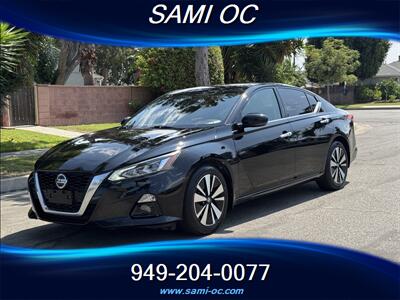 2019 Nissan Altima 2.5 SV   - Photo 1 - Fullerton, CA 92833