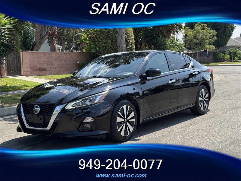 2019 Nissan Altima 2.5 SV  