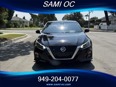 2019 Nissan Altima 2.5 SV   - Photo 4 - Fullerton, CA 92833