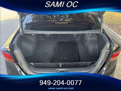 2019 Nissan Altima 2.5 SV   - Photo 32 - Fullerton, CA 92833