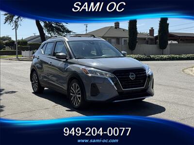 2021 Nissan Kicks SV   - Photo 6 - Fullerton, CA 92833