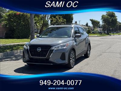 2021 Nissan Kicks SV   - Photo 3 - Fullerton, CA 92833