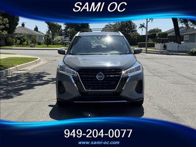 2021 Nissan Kicks SV   - Photo 4 - Fullerton, CA 92833