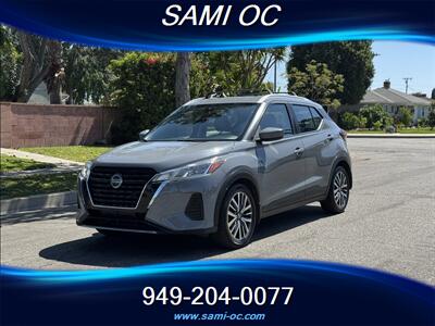 2021 Nissan Kicks SV   - Photo 2 - Fullerton, CA 92833