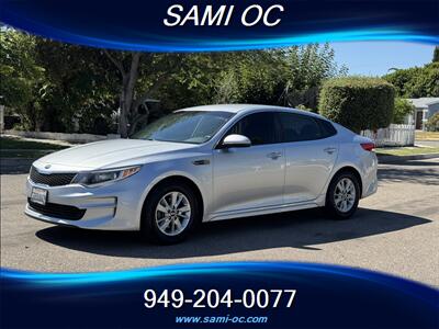 2016 Kia Optima LX - Photo 1 - Fullerton, CA 92833