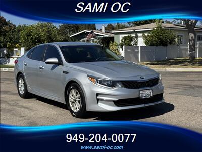 2016 Kia Optima LX - Photo 6 - Fullerton, CA 92833