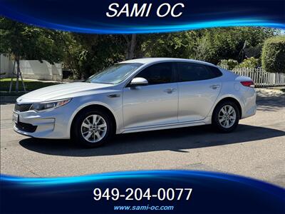 2016 Kia Optima LX - Photo 14 - Fullerton, CA 92833