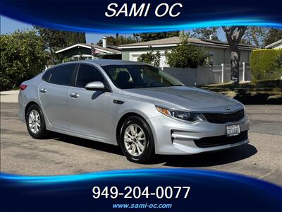 2016 Kia Optima LX - Photo 7 - Fullerton, CA 92833