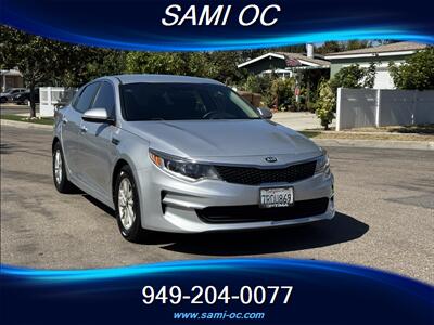 2016 Kia Optima LX - Photo 5 - Fullerton, CA 92833