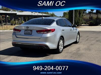 2016 Kia Optima LX - Photo 9 - Fullerton, CA 92833