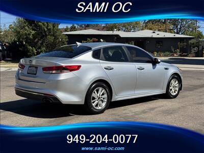 2016 Kia Optima LX - Photo 8 - Fullerton, CA 92833