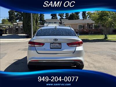 2016 Kia Optima LX - Photo 10 - Fullerton, CA 92833