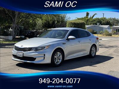 2016 Kia Optima LX - Photo 2 - Fullerton, CA 92833