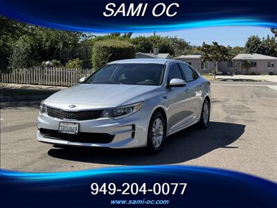 2016 Kia Optima LX - Photo 3 - Fullerton, CA 92833