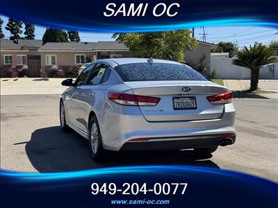 2016 Kia Optima LX - Photo 11 - Fullerton, CA 92833